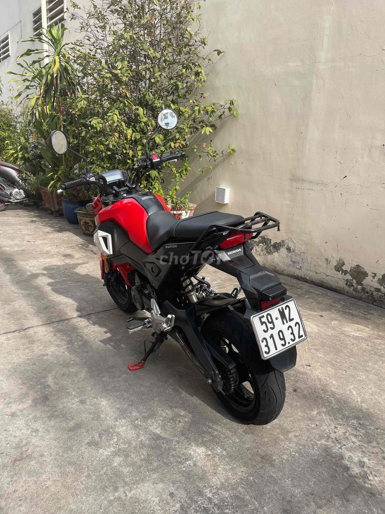 Honda MSX 2018 - ảnh 3