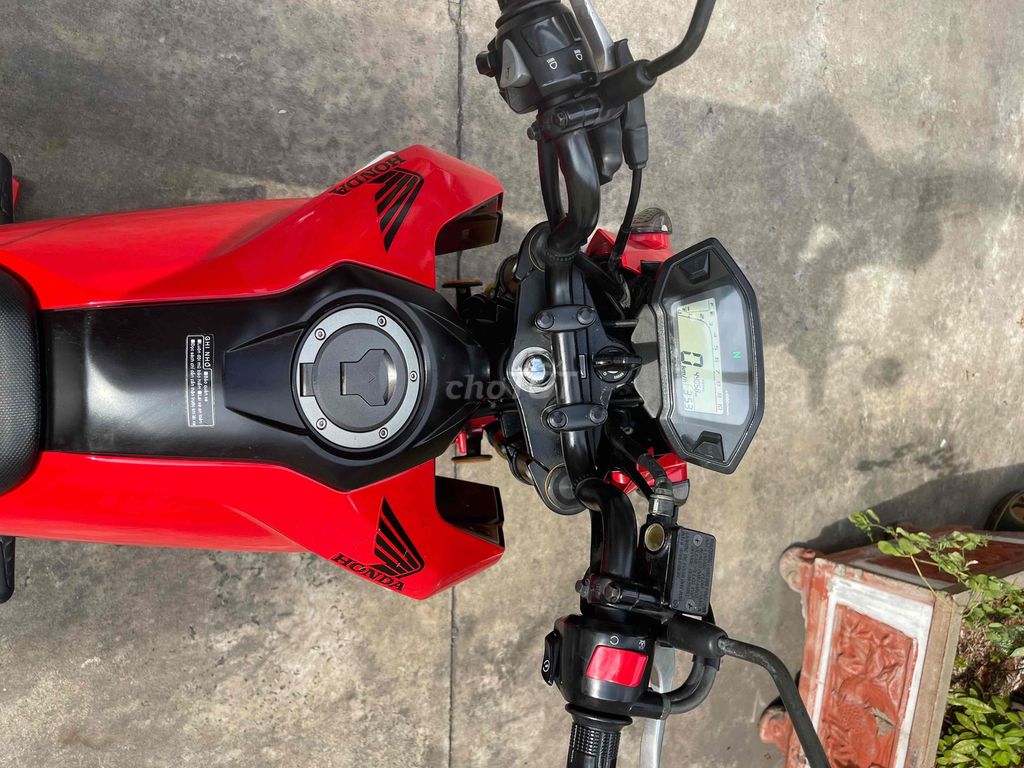Honda MSX 2018 - ảnh 4