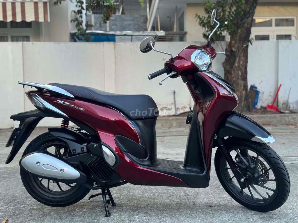 Honda SH Mode 2021 - ảnh 1
