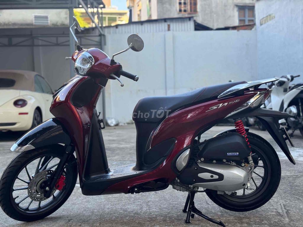 Honda SH Mode 2021 - ảnh 3