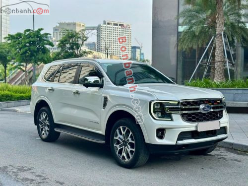 Ford Everest Titanium Plus 2.0L 4x4 AT 2025 - ảnh 1