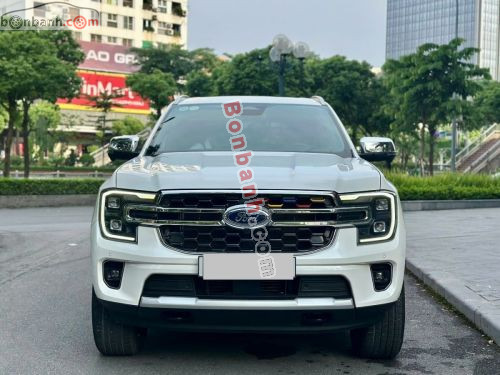 Ford Everest Titanium Plus 2.0L 4x4 AT 2025 - ảnh 2