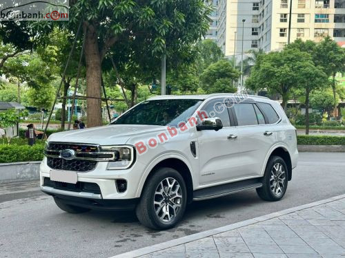 Ford Everest Titanium Plus 2.0L 4x4 AT 2025 - ảnh 3