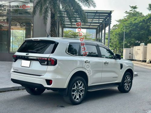 Ford Everest Titanium Plus 2.0L 4x4 AT 2025 - ảnh 4