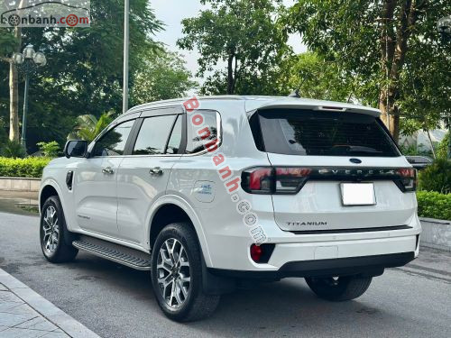 Ford Everest Titanium Plus 2.0L 4x4 AT 2025 - ảnh 5