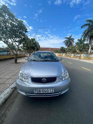Toyota Corolla Altis 2001 - ảnh 1