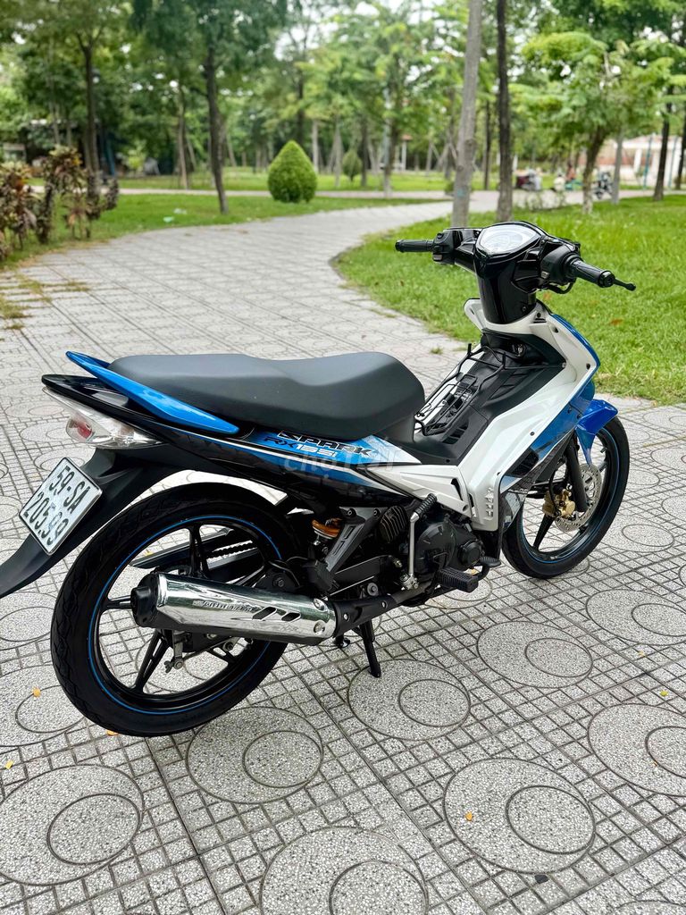 Yamaha Spark 2016 - ảnh 4