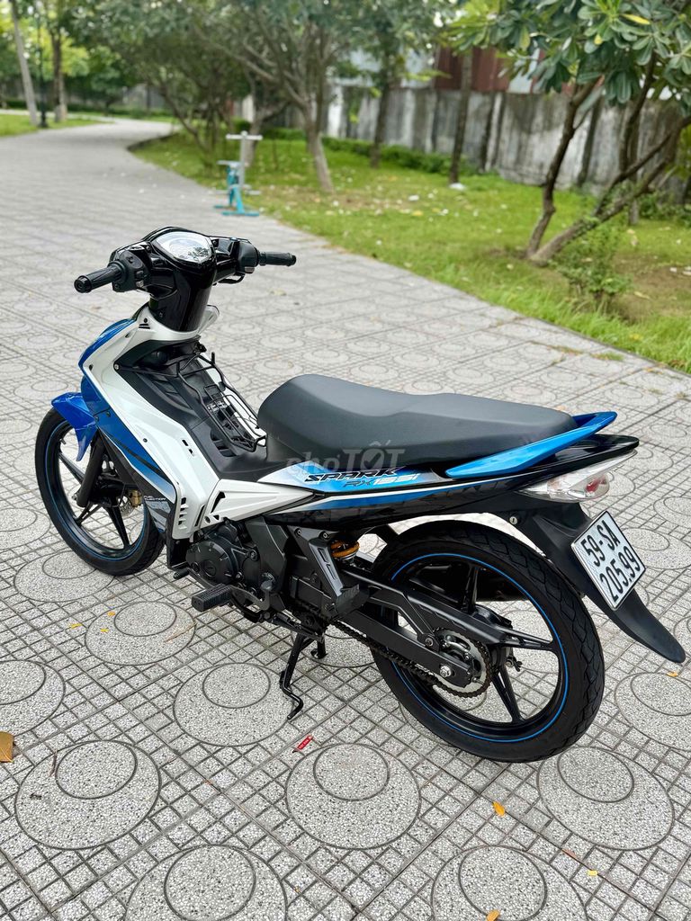 Yamaha Spark 2016 - ảnh 5