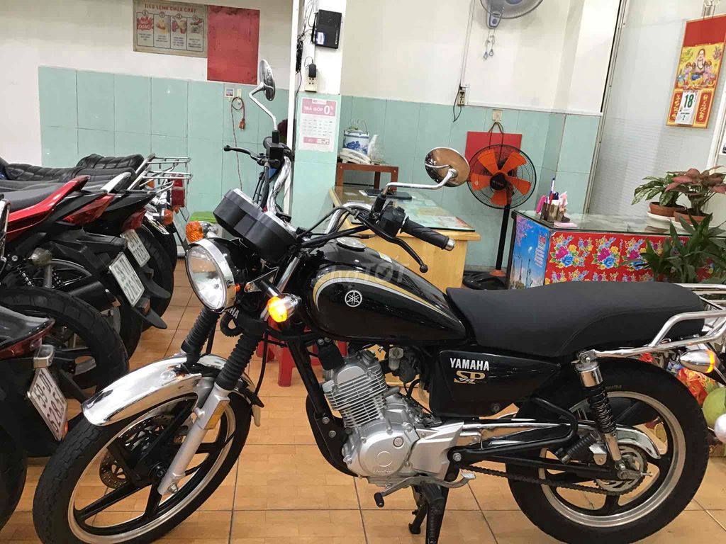 Yamaha 2017 - ảnh 2