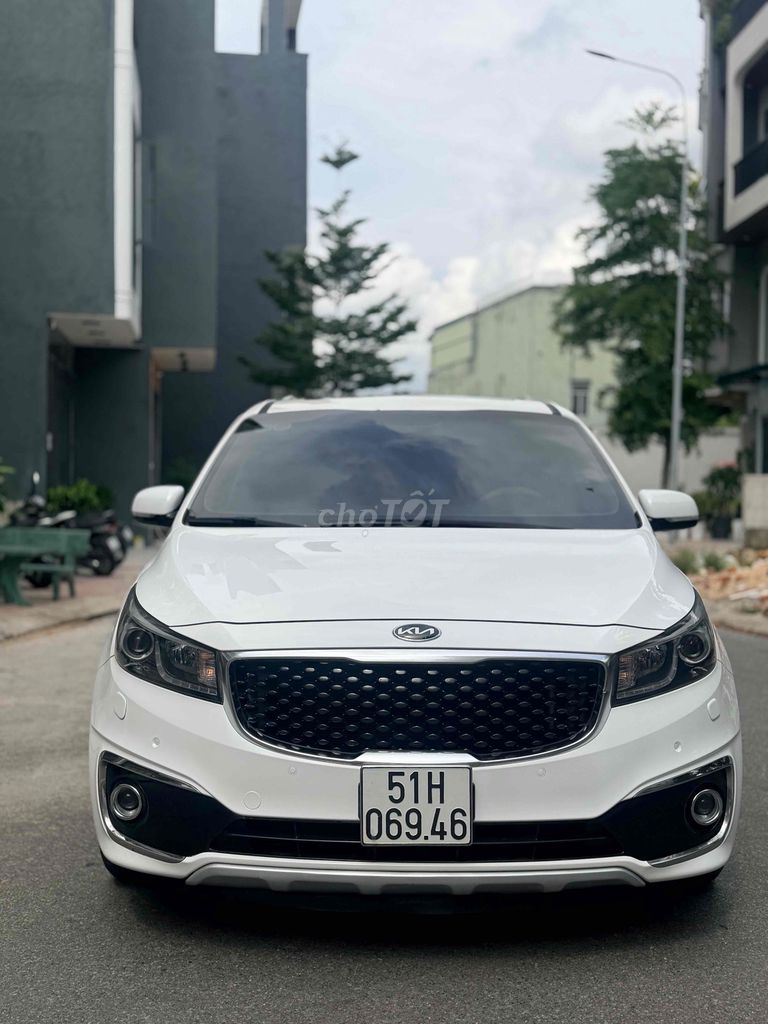 Kia Sedona 2015 - ảnh 3