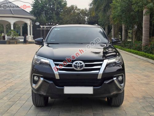 Toyota Fortuner 2018 - ảnh 1