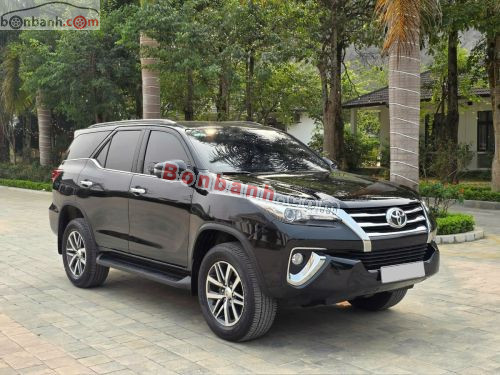 Toyota Fortuner 2018 - ảnh 2