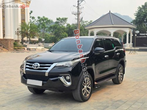 Toyota Fortuner 2018 - ảnh 3
