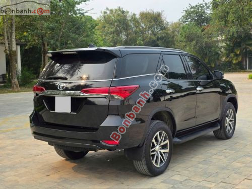 Toyota Fortuner 2018 - ảnh 4