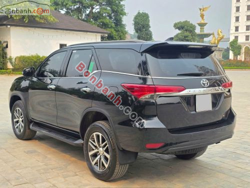 Toyota Fortuner 2018 - ảnh 5