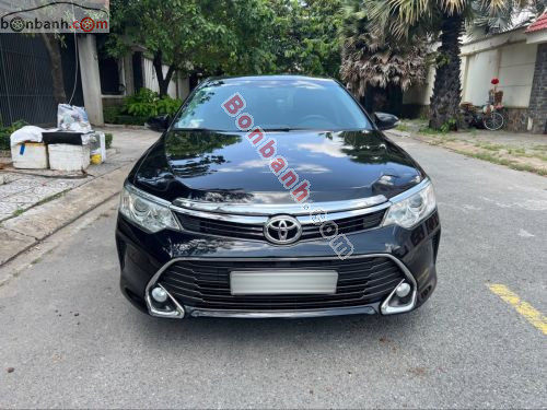 Toyota Camry 2.5Q 2017 - ảnh 1