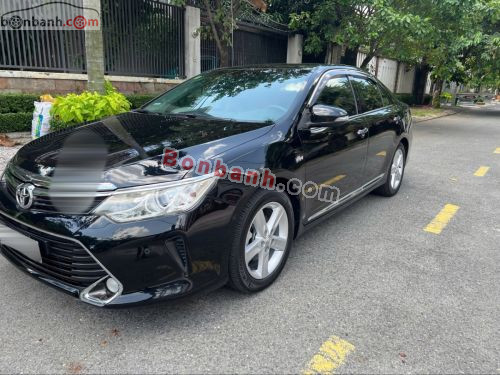 Toyota Camry 2.5Q 2017 - ảnh 5