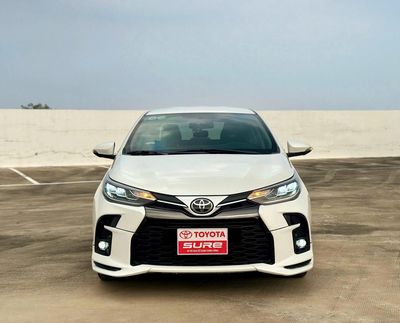 Toyota Vios 2022 - ảnh 1