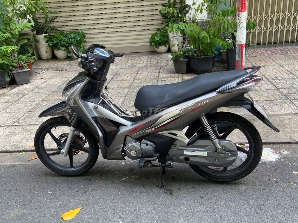 Honda Future 2016 - ảnh 1