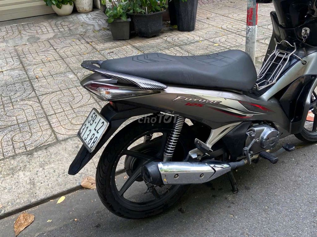 Honda Future 2016 - ảnh 3