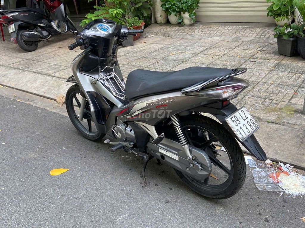 Honda Future 2016 - ảnh 4