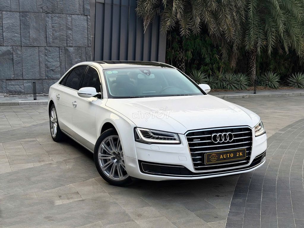 Audi 2014 - ảnh 1