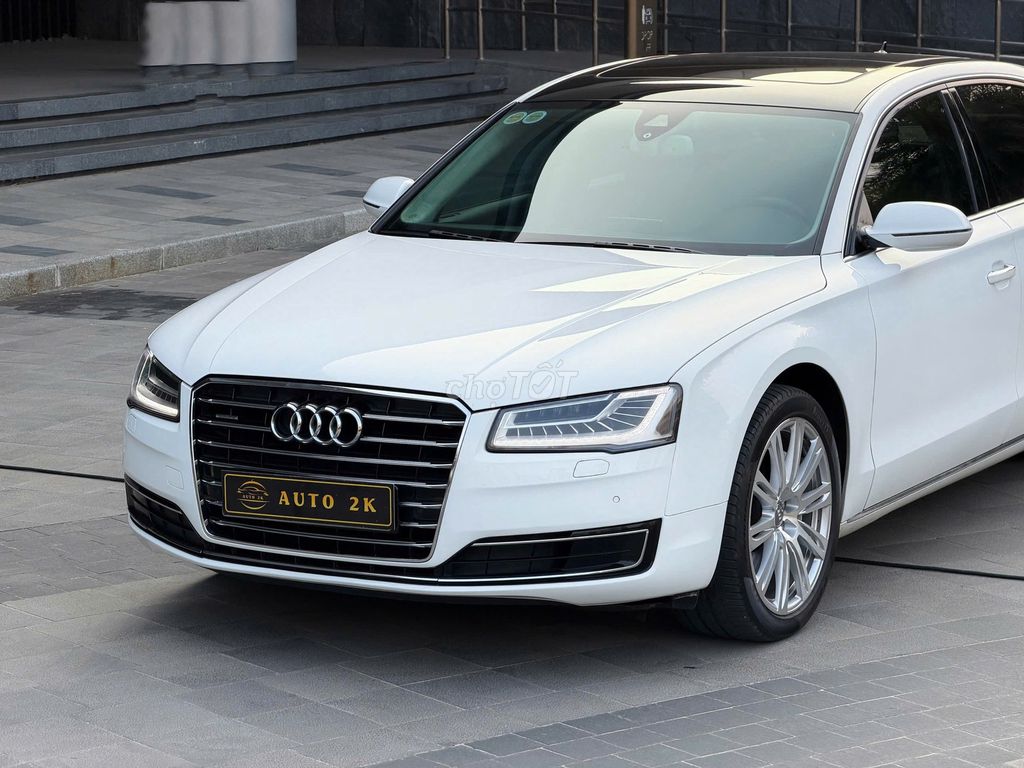 Audi 2014 - ảnh 4