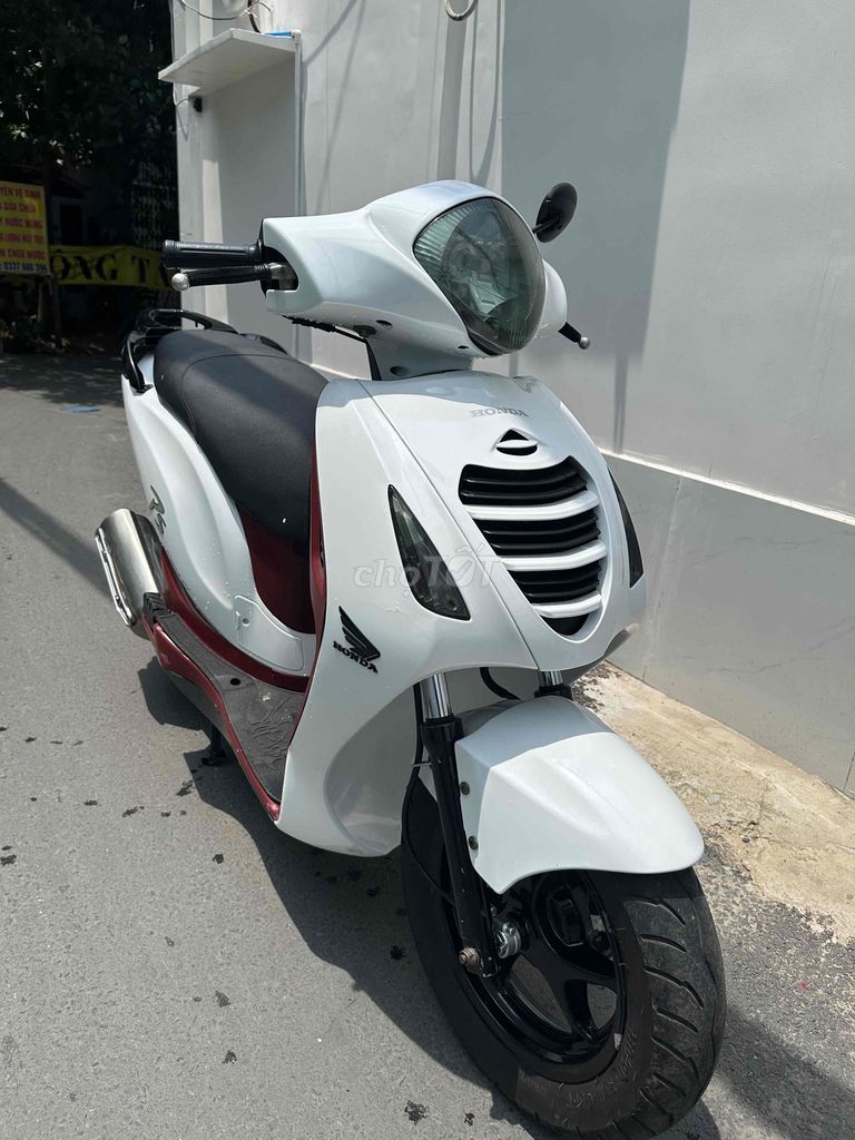 Honda 2008 - ảnh 1