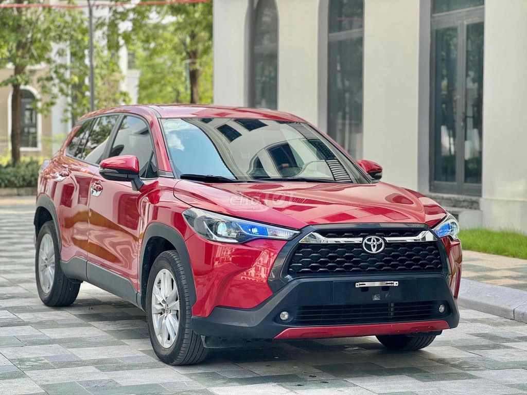 Toyota Corolla Cross 1.8G 2021 - ảnh 1