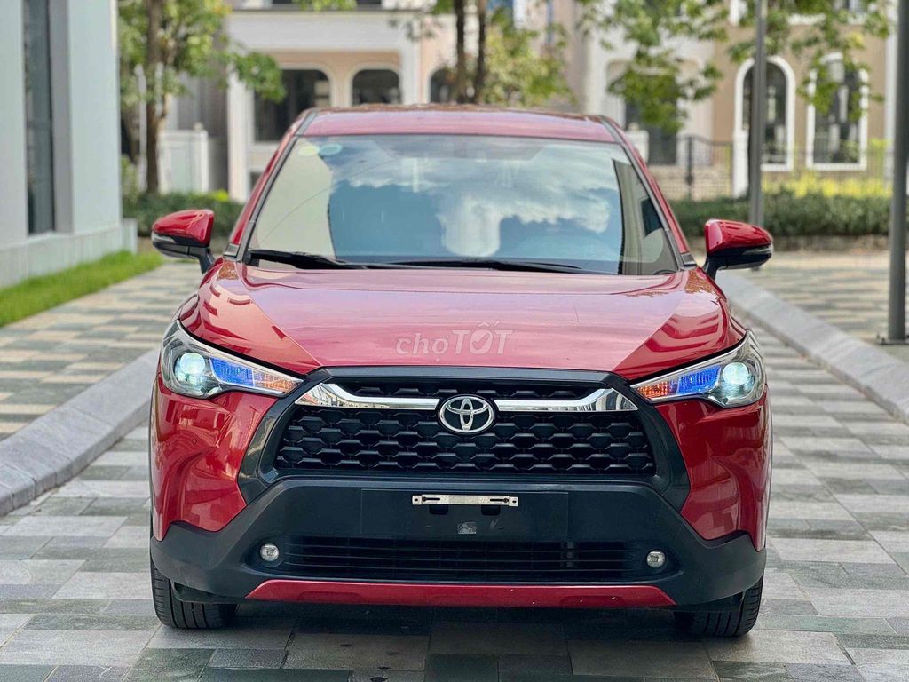 Toyota Corolla Cross 1.8G 2021 - ảnh 2