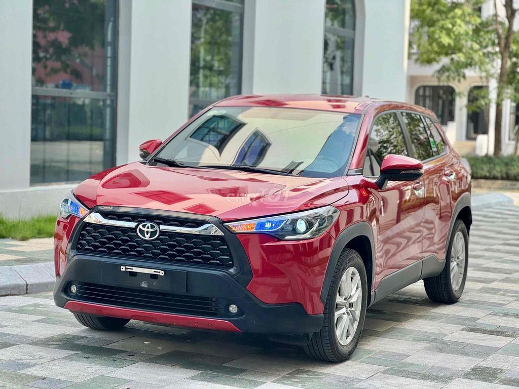 Toyota Corolla Cross 1.8G 2021 - ảnh 3