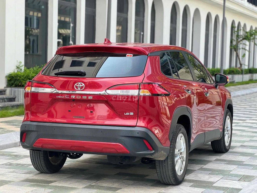 Toyota Corolla Cross 1.8G 2021 - ảnh 5
