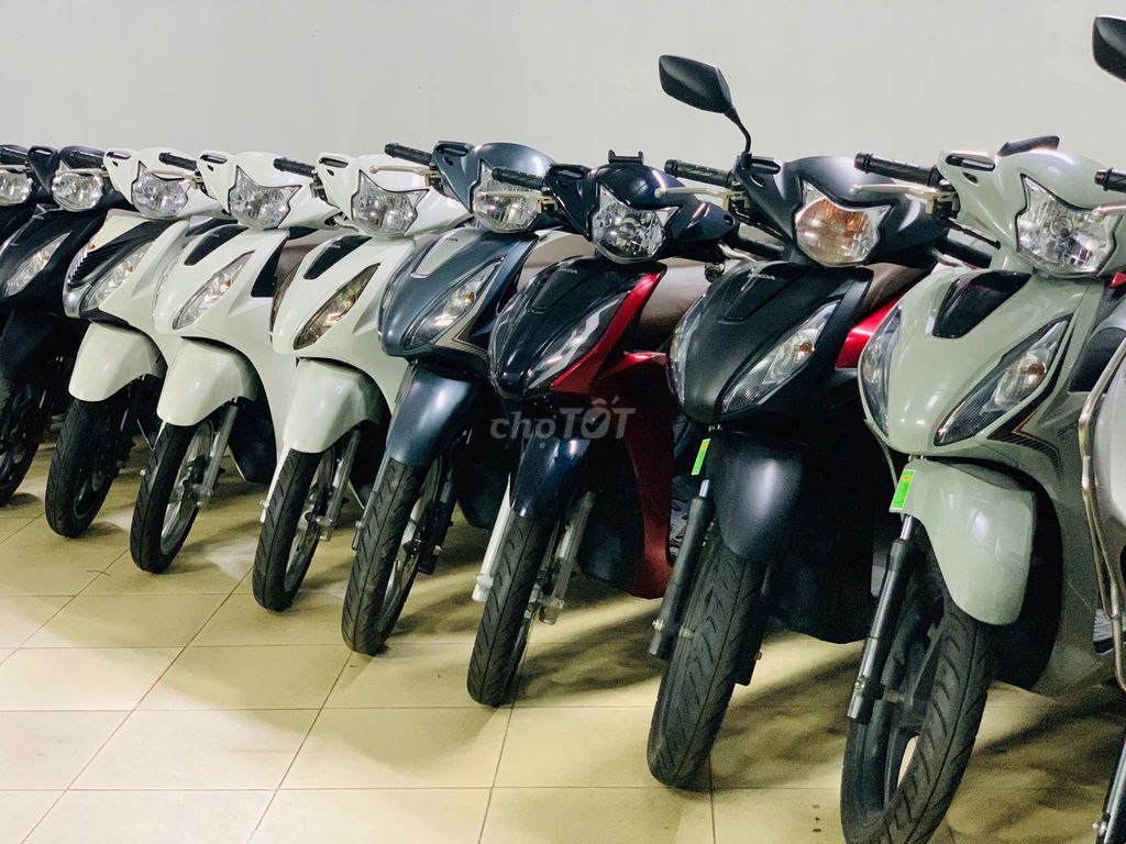 Honda Vision 2022 - ảnh 1