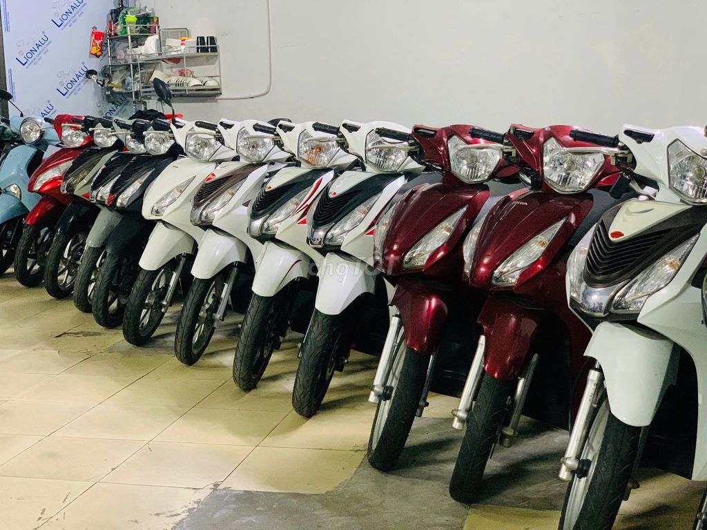 Honda Vision 2022 - ảnh 3