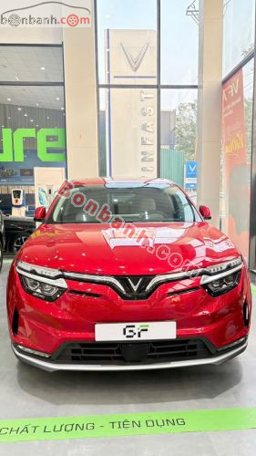 VinFast VF8 Plus AWD 2023 - ảnh 1