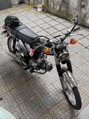 Honda Ss 1980 - ảnh 1