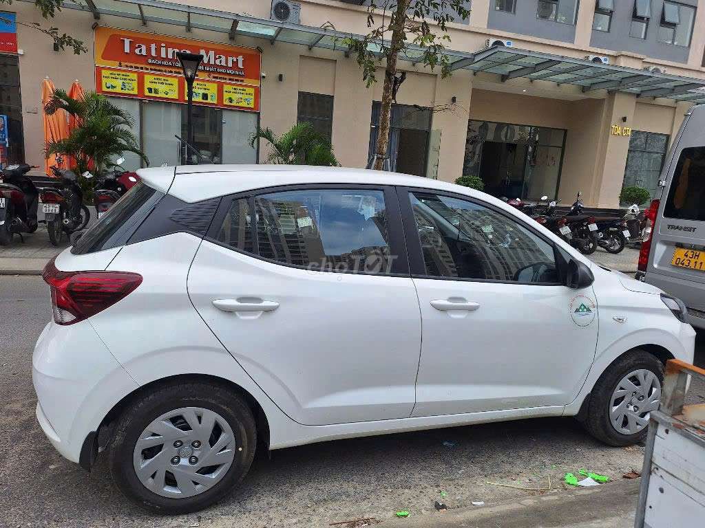 Hyundai i10 2025 - ảnh 1