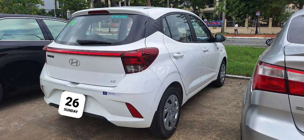 Hyundai i10 2025 - ảnh 2