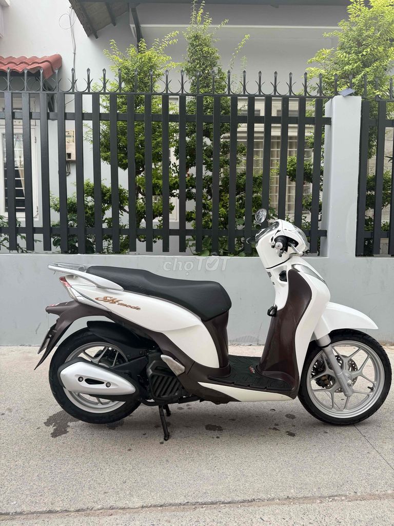 Honda SH Mode 2017 - ảnh 4