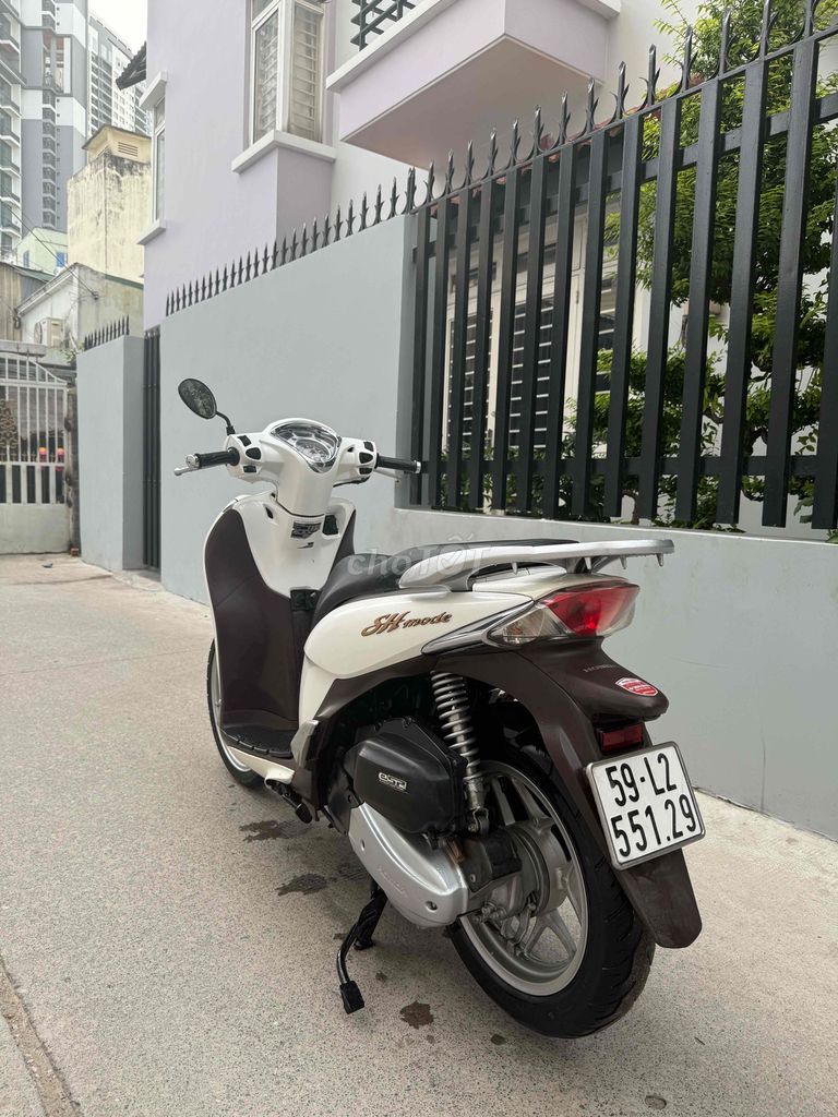 Honda SH Mode 2017 - ảnh 5
