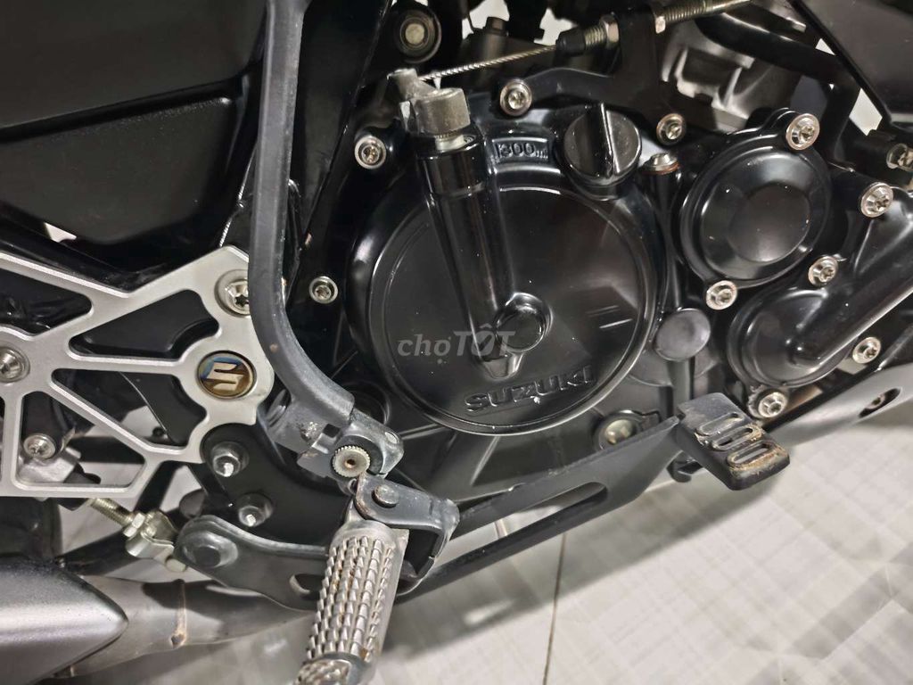 Satria F 2019 - ảnh 1