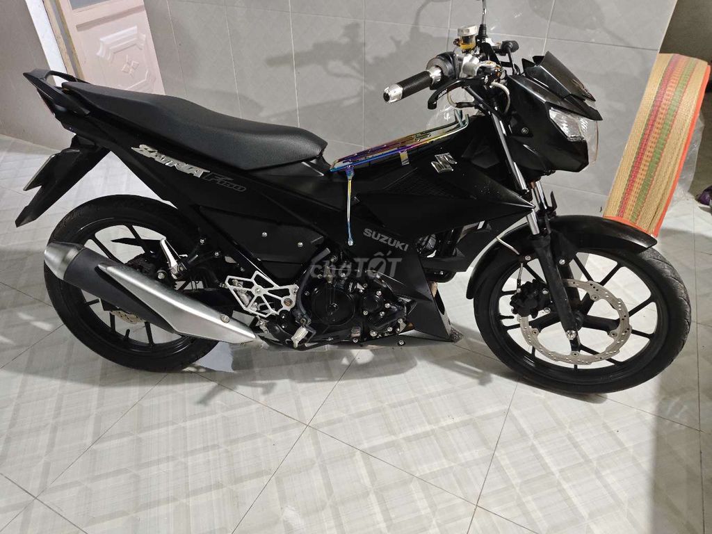 Satria F 2019 - ảnh 2