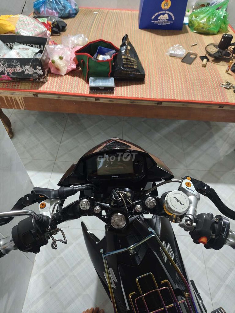 Satria F 2019 - ảnh 3
