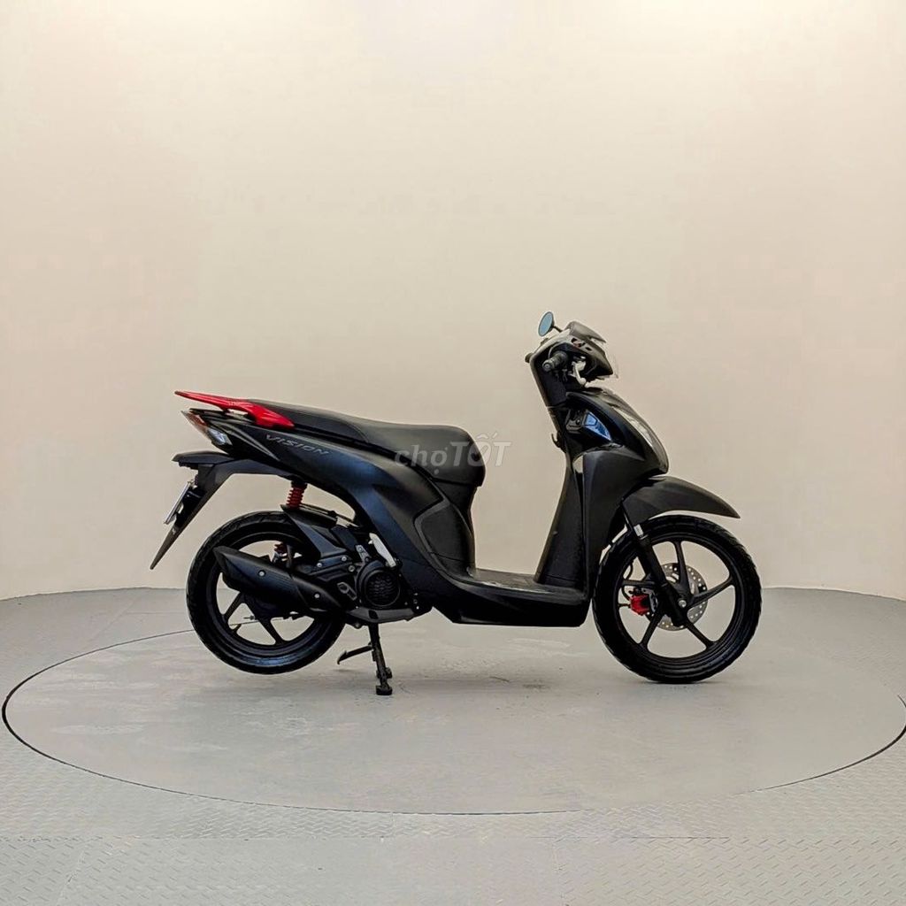 Honda Vision 2022 - ảnh 1