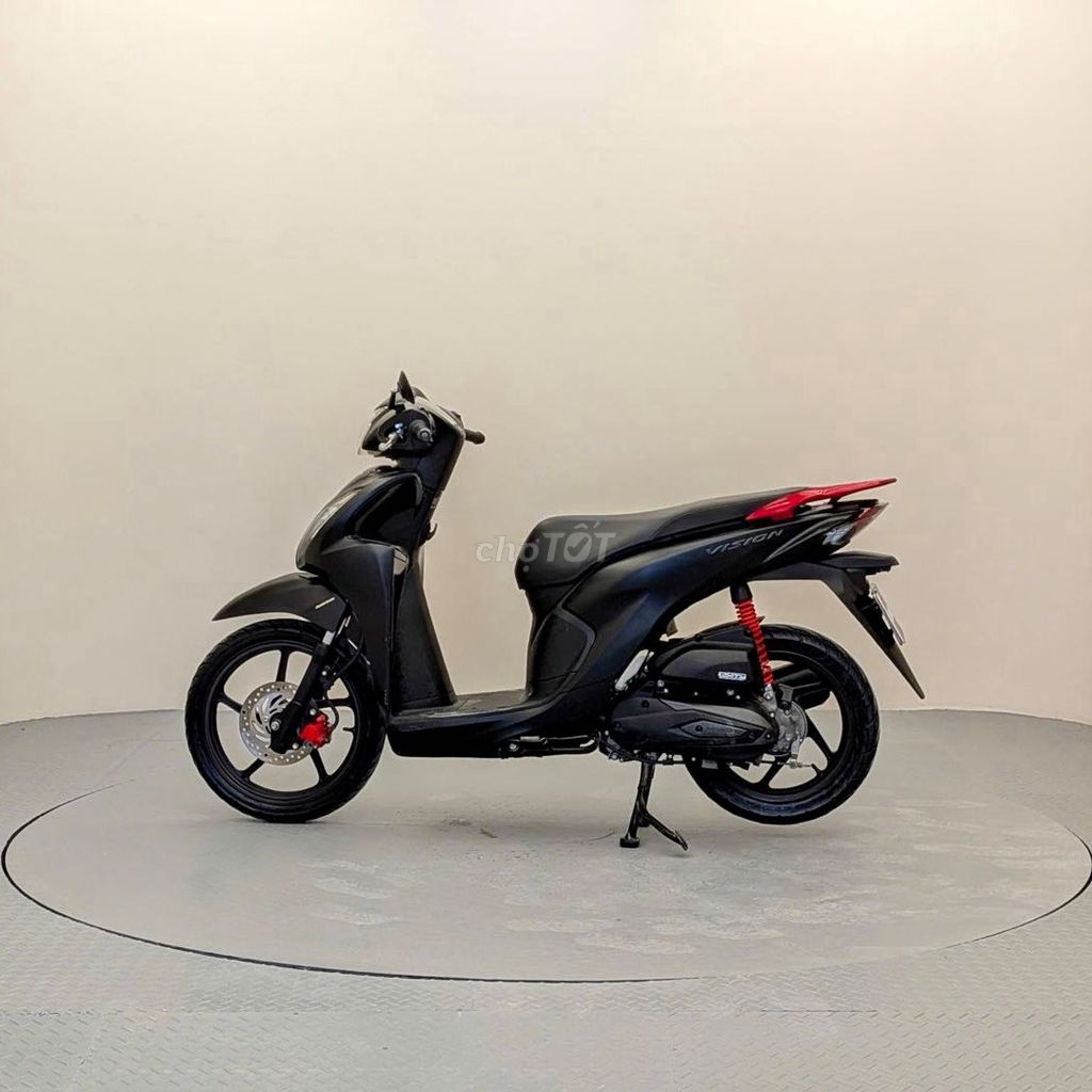Honda Vision 2022 - ảnh 2