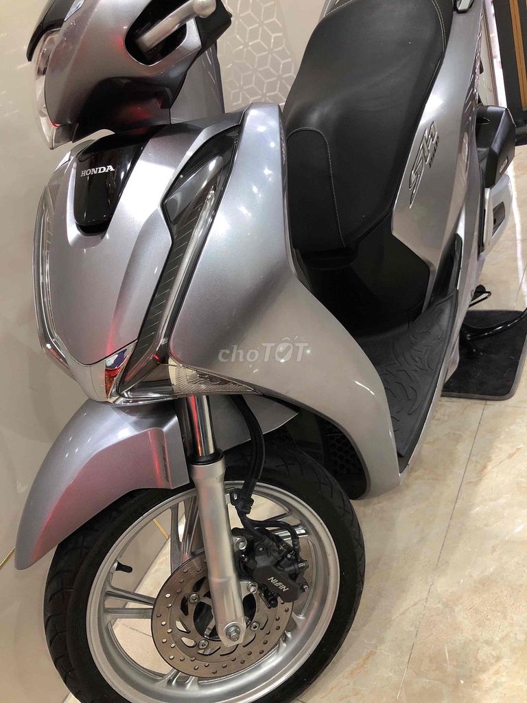 Honda SH 2018 - ảnh 4