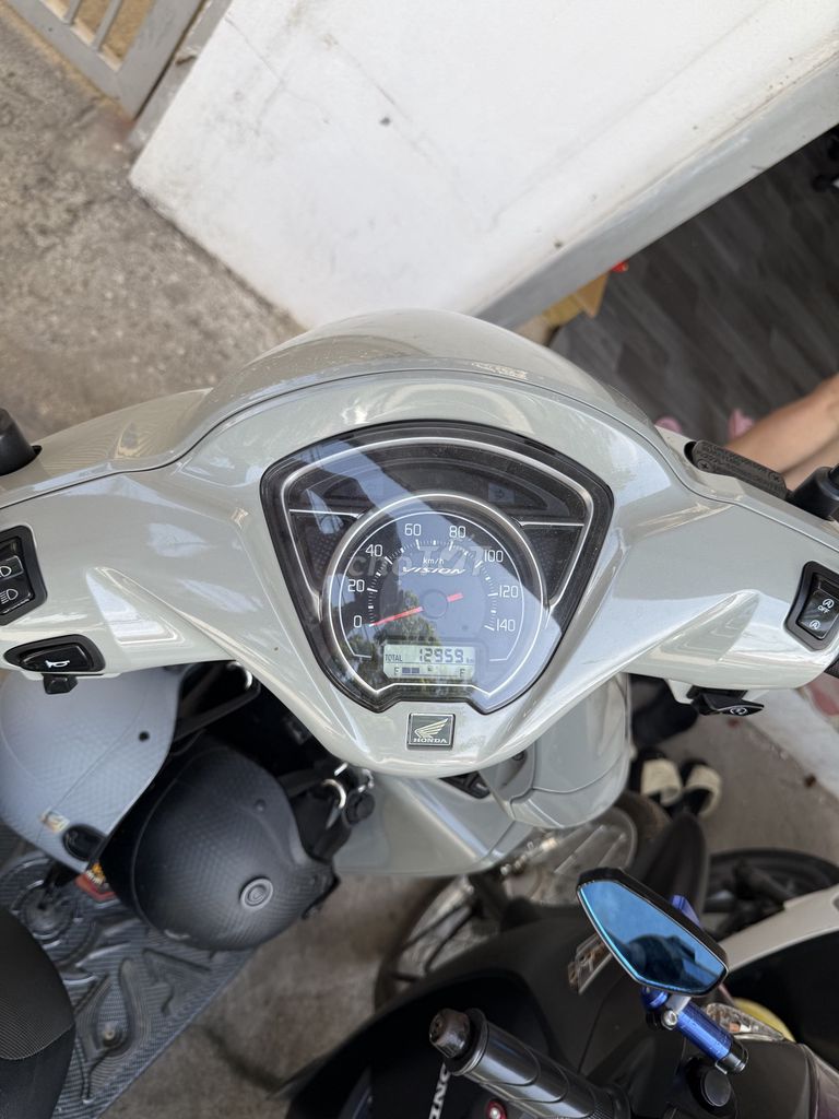 Honda Vision 2023 - ảnh 1