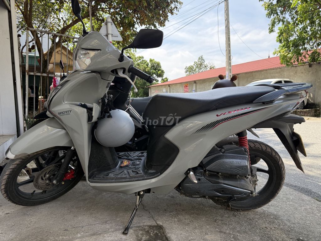 Honda Vision 2023 - ảnh 3