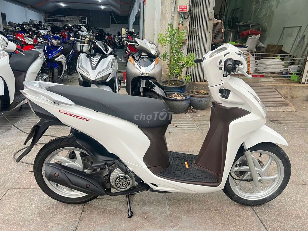 Honda Vision 2016 - ảnh 1