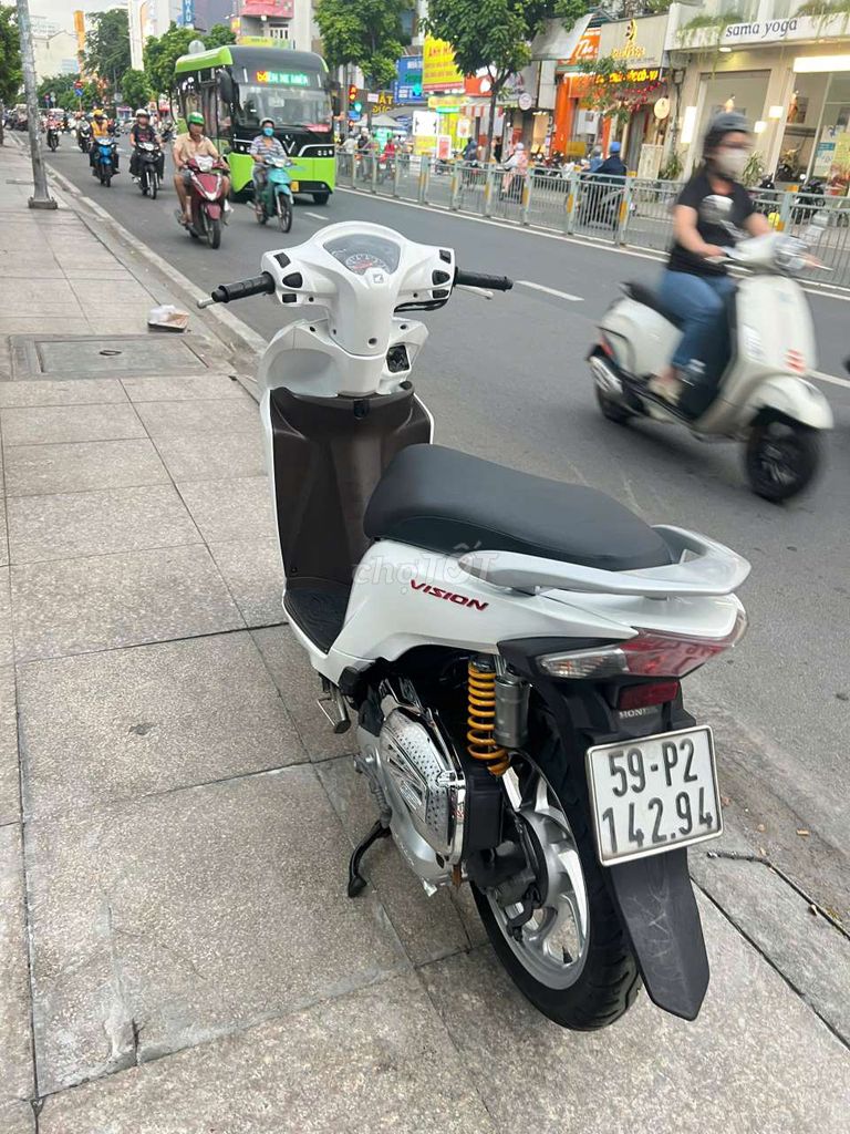 Honda Vision 2016 - ảnh 3